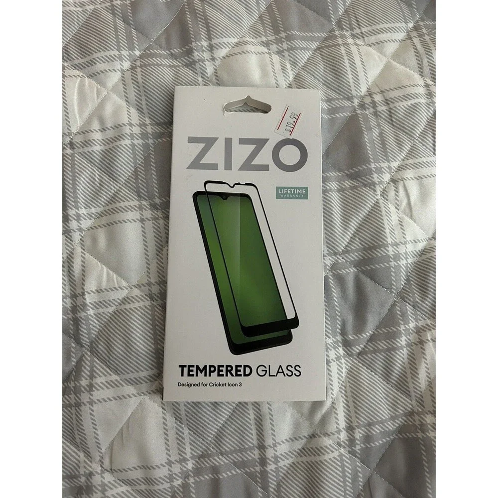 Tempered Glass For Cricket Icon 3